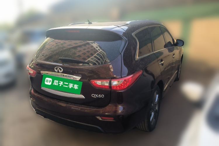 Used Infiniti QX60 2014 3.5L Four-Wheel Drive All-Terrain Version
