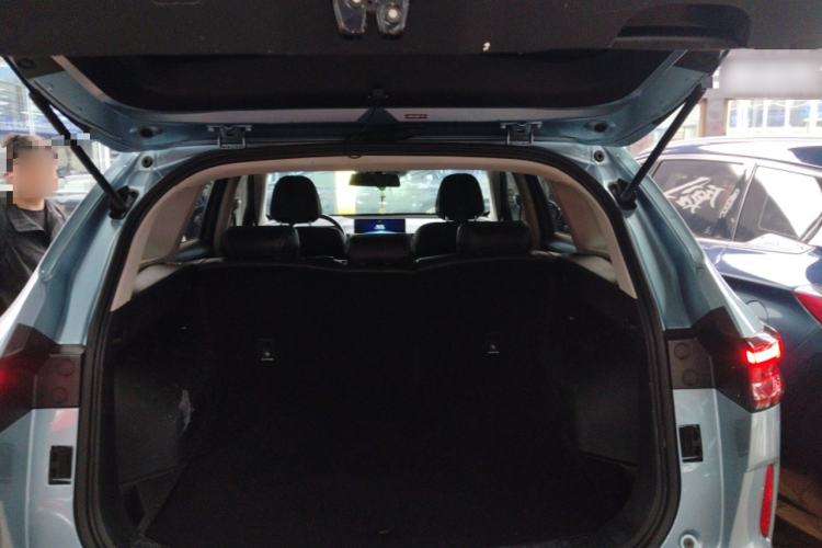 Used Haval H6 2021 3rd Generation 2.0T Automatic Two-Wheel Drive Max
