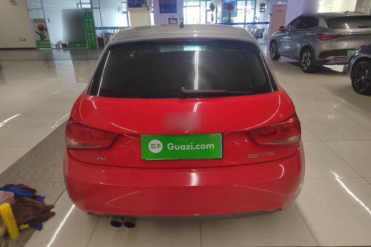 Used Audi A1 2014 30 TFSI Sportback Comfort Model