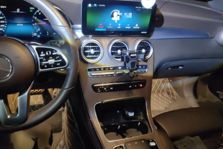 Used Mercedes-Benz GLC 2021 GLC 260 L 4MATIC Luxury Model