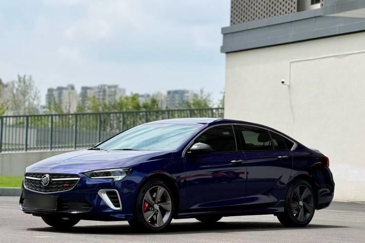 Used Buick Regal 2021 GS 28T Elite Model Guazi used car, China used car export, Used car for sale, Used cars, Cheapest cars for sale