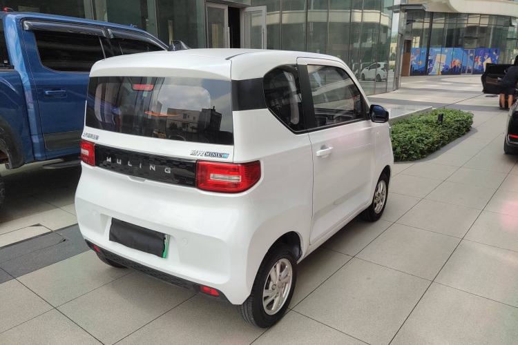 Used Wuling Hongguang MINIEV 2020 Freedom Version Lithium Iron Phosphate