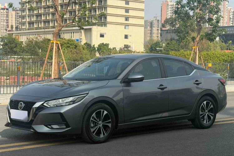 Used Nissan Sylphy 2022 1.6L XL CVT Enjoyment Edition