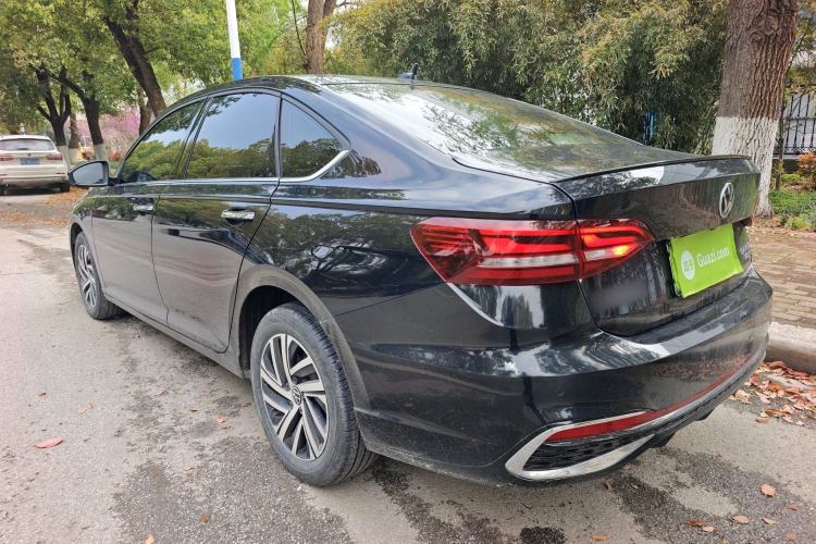 Used Volkswagen Lavida 2024 300TSI DSG Starry Sky Leading Edition Exterior 2