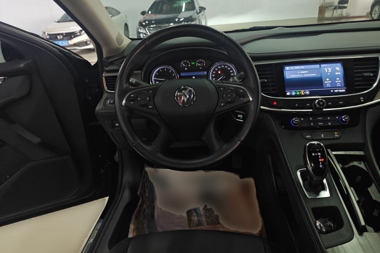 Used Buick LaCrosse 2021 652T Luxury Model
