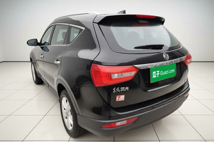 Used Dongfeng Fengon 580 2017 1.5T CVT Comfort Model Exterior 3