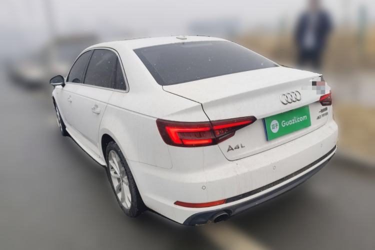 Used Audi A4L 2018 30th Anniversary Edition 40 TFSI Fashion Model