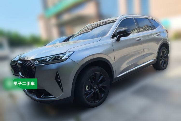 Used Haval H6 2021 3rd Generation 2.0T Automatic Two-Wheel Drive Max Guazi used car, China used car export, Used car for sale, Used  cars, Cheapest cars for sale