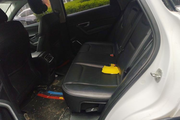 Used BYD Song Pro 2019 1.5T Automatic Elite Edition
