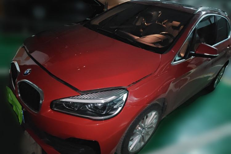 Used BMW 2 Series Active Tourer 2019 218i Leading Model