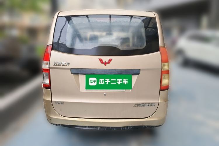Used Wuling Hongguang 2014 1.2L Base Model China IV
