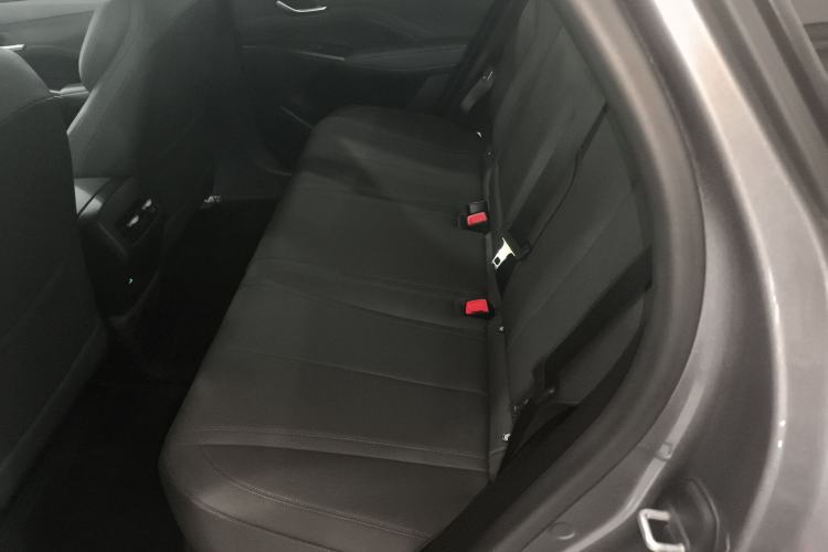 Used BYD Qin PLUS 2025 EV Smart Drive Edition 510KM Leading Model
