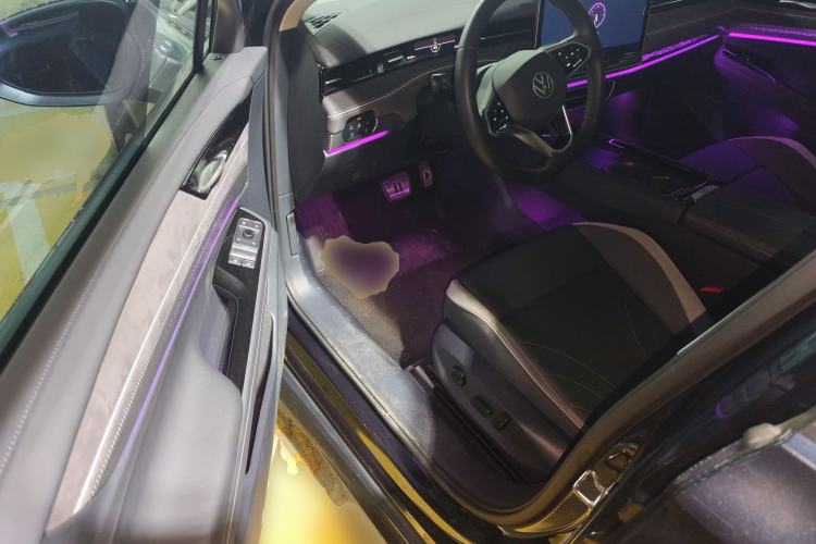 Used Volkswagen ID.7 VIZZION 2024 First Edition
