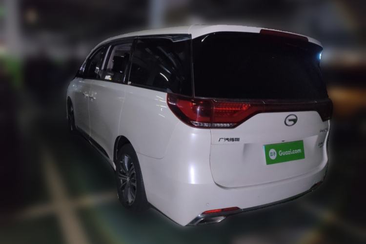 Used GAC Trumpchi M8 2020 390T Deluxe Edition
