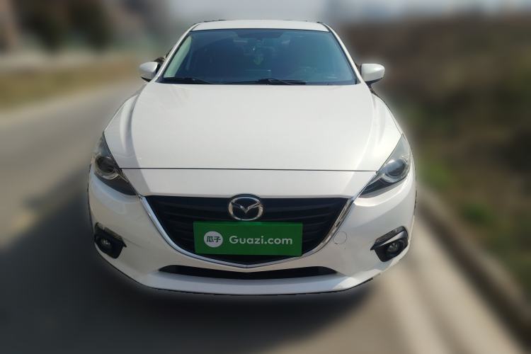 Used Mazda Mazda 3 Axela 2016 Sedan 1.5L Automatic Comfort Model
