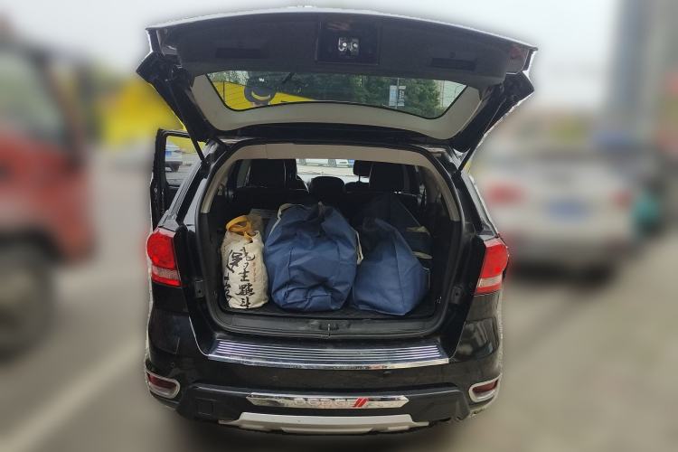 Used Dodge Journey 2013 2.4L Two-Wheel Drive Luxury Version