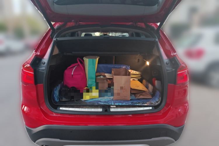 Used BMW X1 2016 sDrive18Li Luxury Model