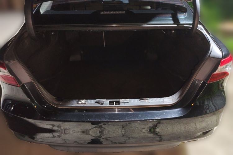 Used Toyota Camry 2018 2.5G Luxury Edition