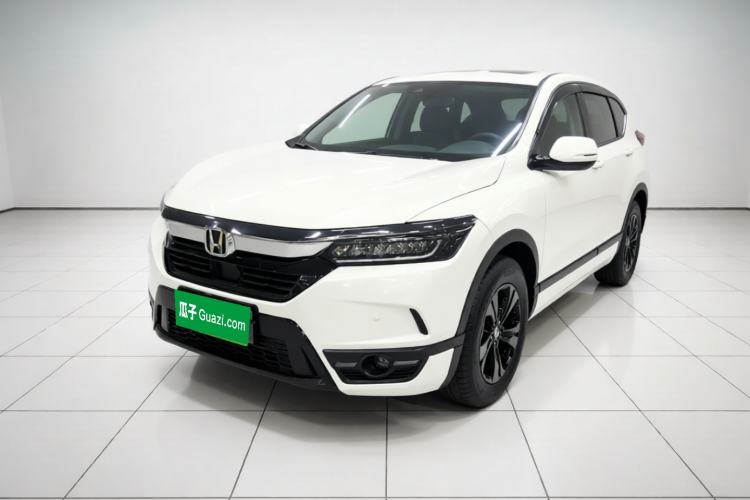 Used Honda Breeze 2021 240TURBO CVT Two-Wheel Drive Smart Enjoyment Version