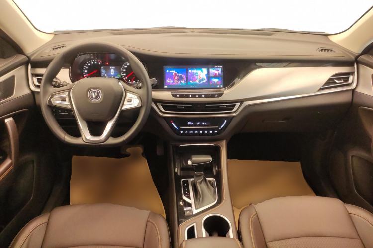 Used Changan CS35PLUS 2019 1.6L Automatic CoolLink Edition