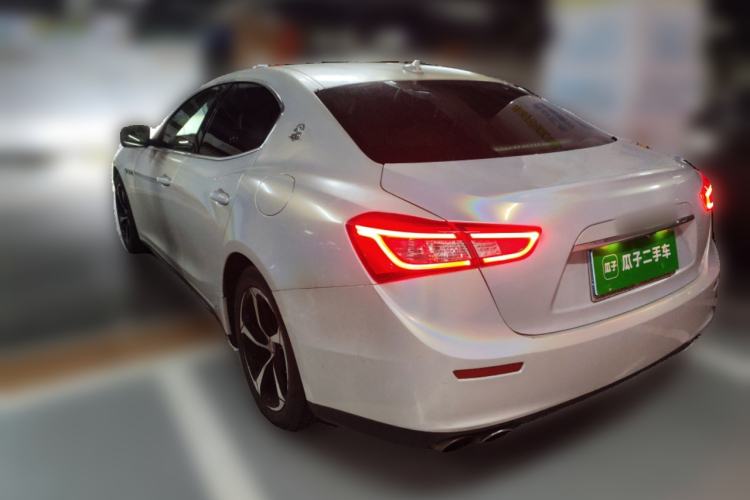 Used Maserati Ghibli 2014 3.0T Standard Edition