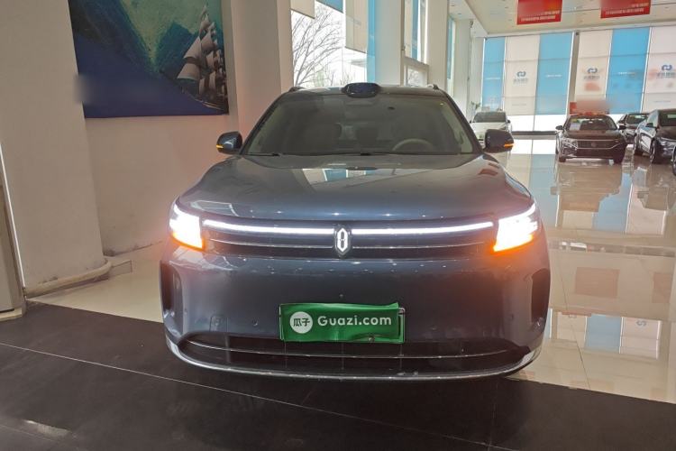 Used Hima AITO M7 2024 1.5T Intelligent Drive 4WD Ultra Version 5 Seats
