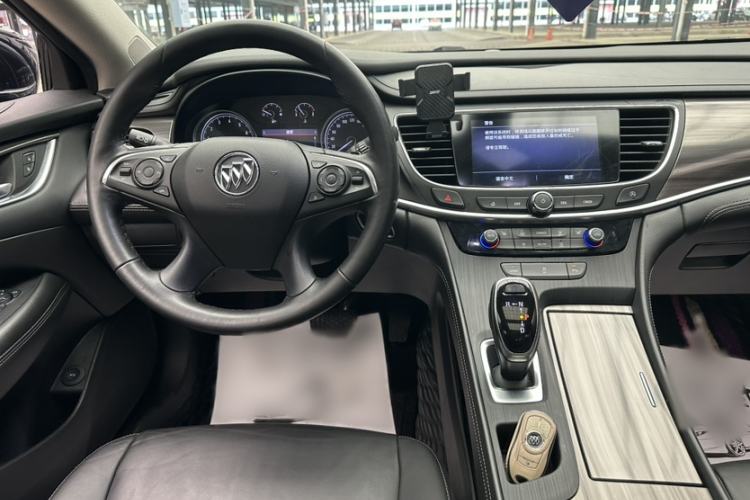 Used Buick LaCrosse 2020 652T Luxury Version Interior 2