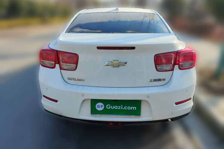 Used Chevrolet Malibu 2014 2.0L Automatic Luxury Edition