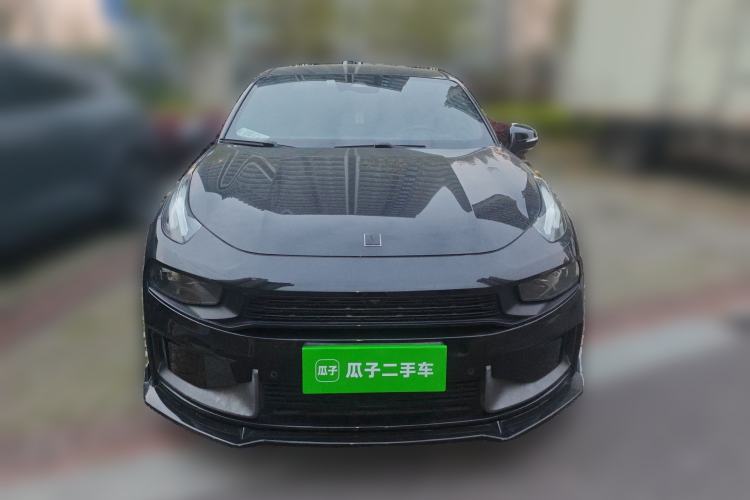 Used Lynk & Co 03 2020 1.5TD DCT JingPro Edition
