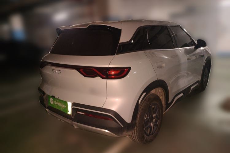 Used BYD Yuan UP 2024 401 km Active Version