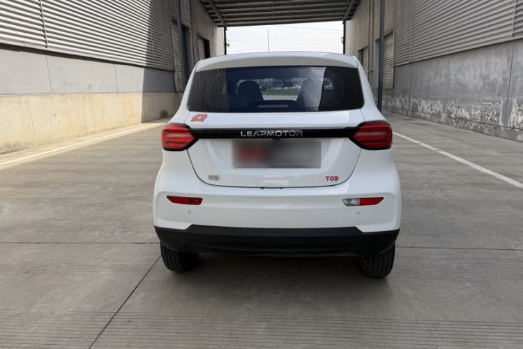 Used Leapmotor T03 2025 403 Comfort Edition Exterior 4
