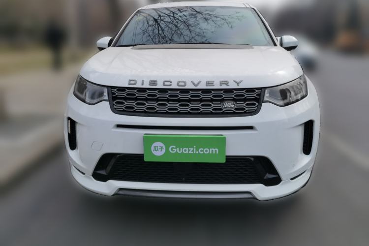 Used Land Rover Discovery Sport 2020 249 PS R-Dynamic Luxury Custom Edition