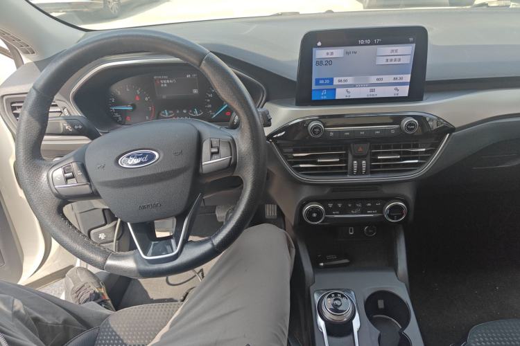 Used Ford Focus 2020 Hatchback EcoBoost 180 Automatic Trend Edition