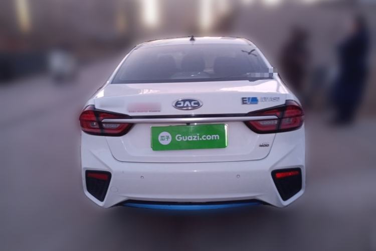 Used JAC Group iEVA50 2018 Luxury Smart Edition
