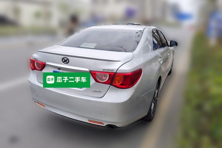 Used Toyota Reiz 2010 2.5S Fengdu Jinghua Edition Rear Right 45 Deg
