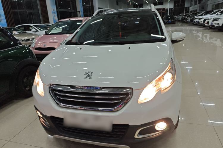 Used Peugeot 2008 2014 1.6L Manual Fashion Edition