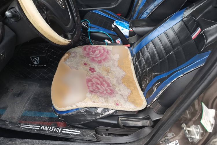 Used Baojun 630 2016 1.5L Manual Standard Edition
