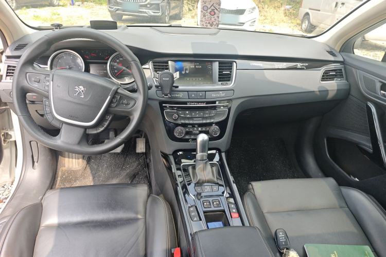 Used Peugeot 508 2015 1.8THP Automatic Flagship Edition