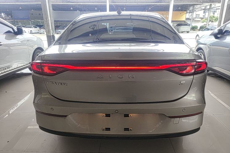 Used AION S 2023 Meizu 580 Lithium Iron Phosphate