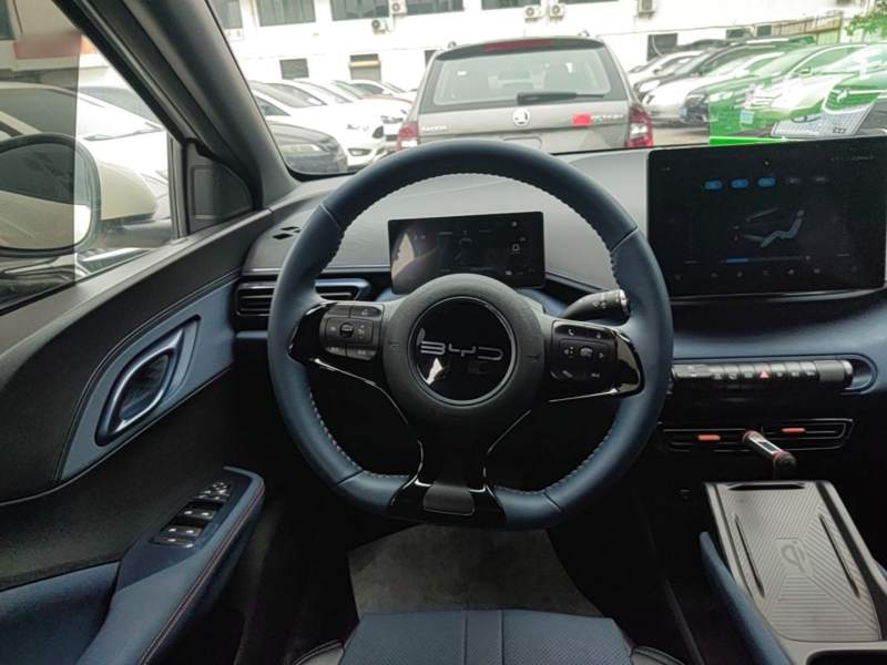 Used BYD Seagull 2023 Free Edition — 10