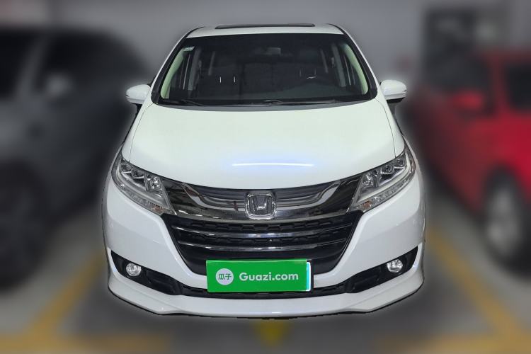 Used Honda Odyssey 2015 Updated Version 2.4L Smart Edition Front