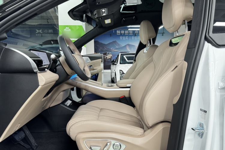 Used XPeng G9 2026 Model, 725 Max
