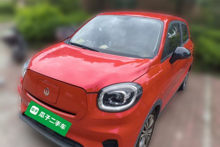 Used Leapmotor T03 2021 400 Micro-Sugar Version