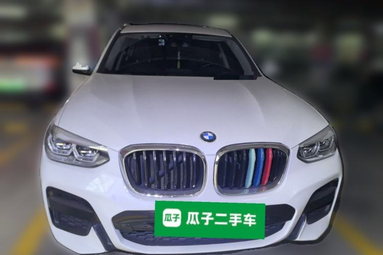 Used BMW X3 2020 xDrive25i M Sport Package