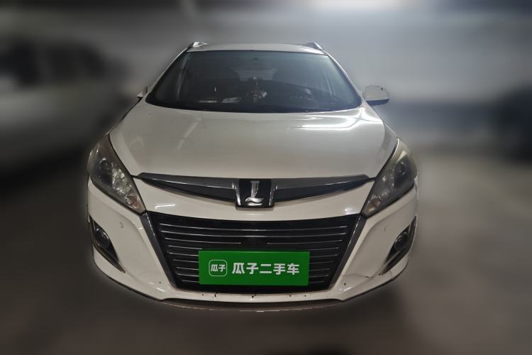 Used Luxgen U6 SUV 2014 1.8T ZhiZun Model
