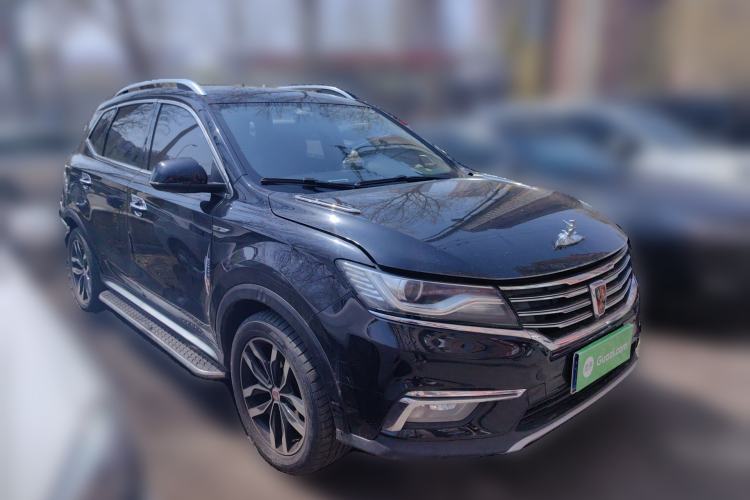Used Roewe RX5 2016 20T Two-Wheel Drive Automatic Internet Smart Edition Front Right 45 Deg