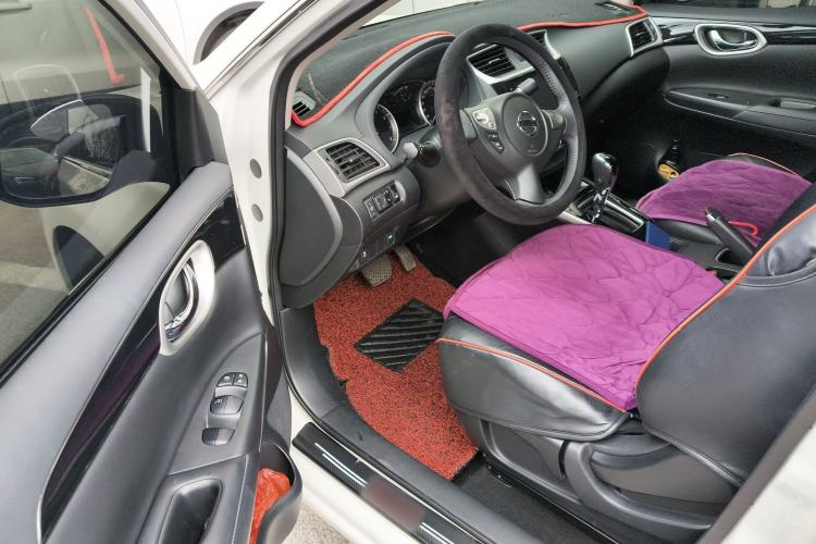 Used Nissan Sylphy 2019 1.6XV CVT Smart Connect Luxury Edition China VI Standard
