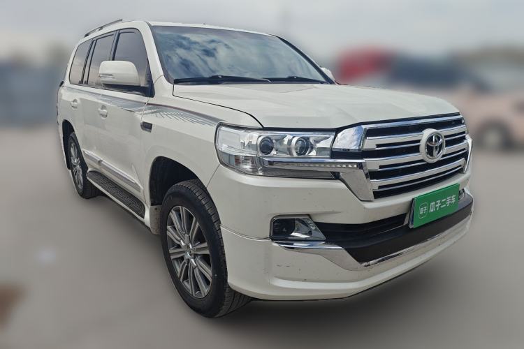 Used Toyota Land Cruiser 2012 4.6L V8 Middle East Version