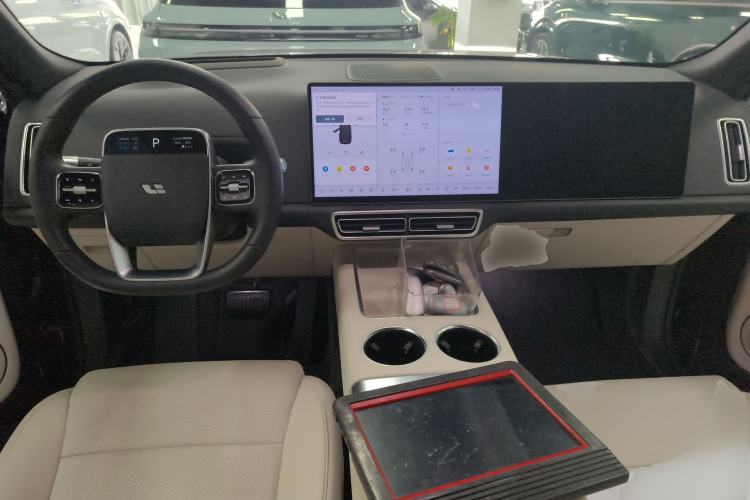 Used Li Auto L9 2025 Ultra Smart Refreshed Edition