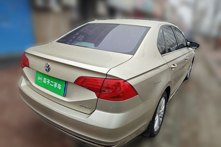 Used Volkswagen Bora 2016 1.6L Automatic Comfort Model
